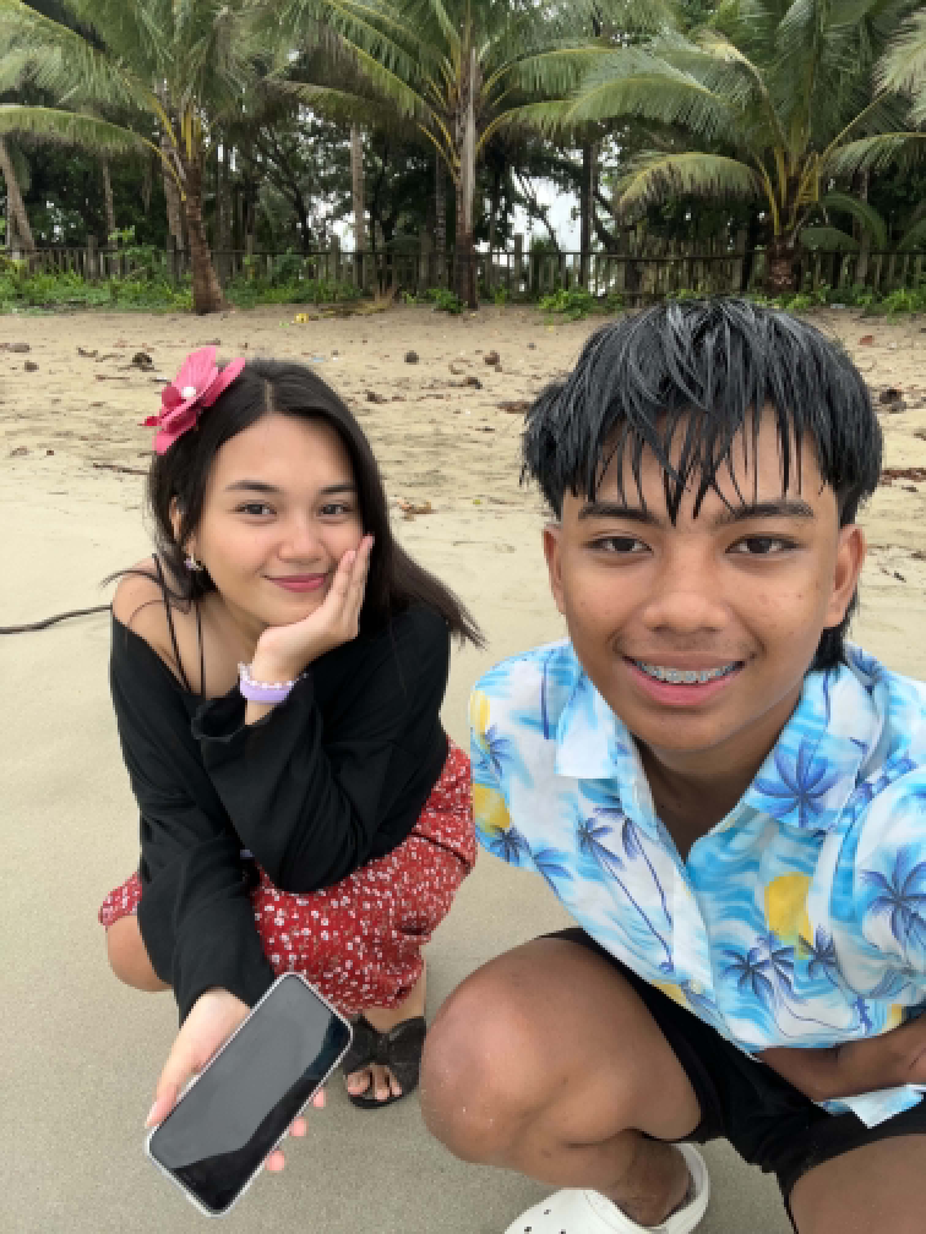Shared Outing