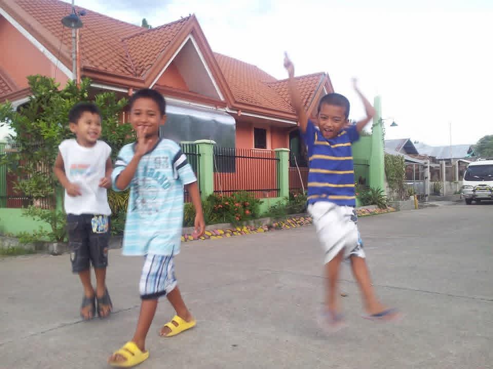 Childhood Friends